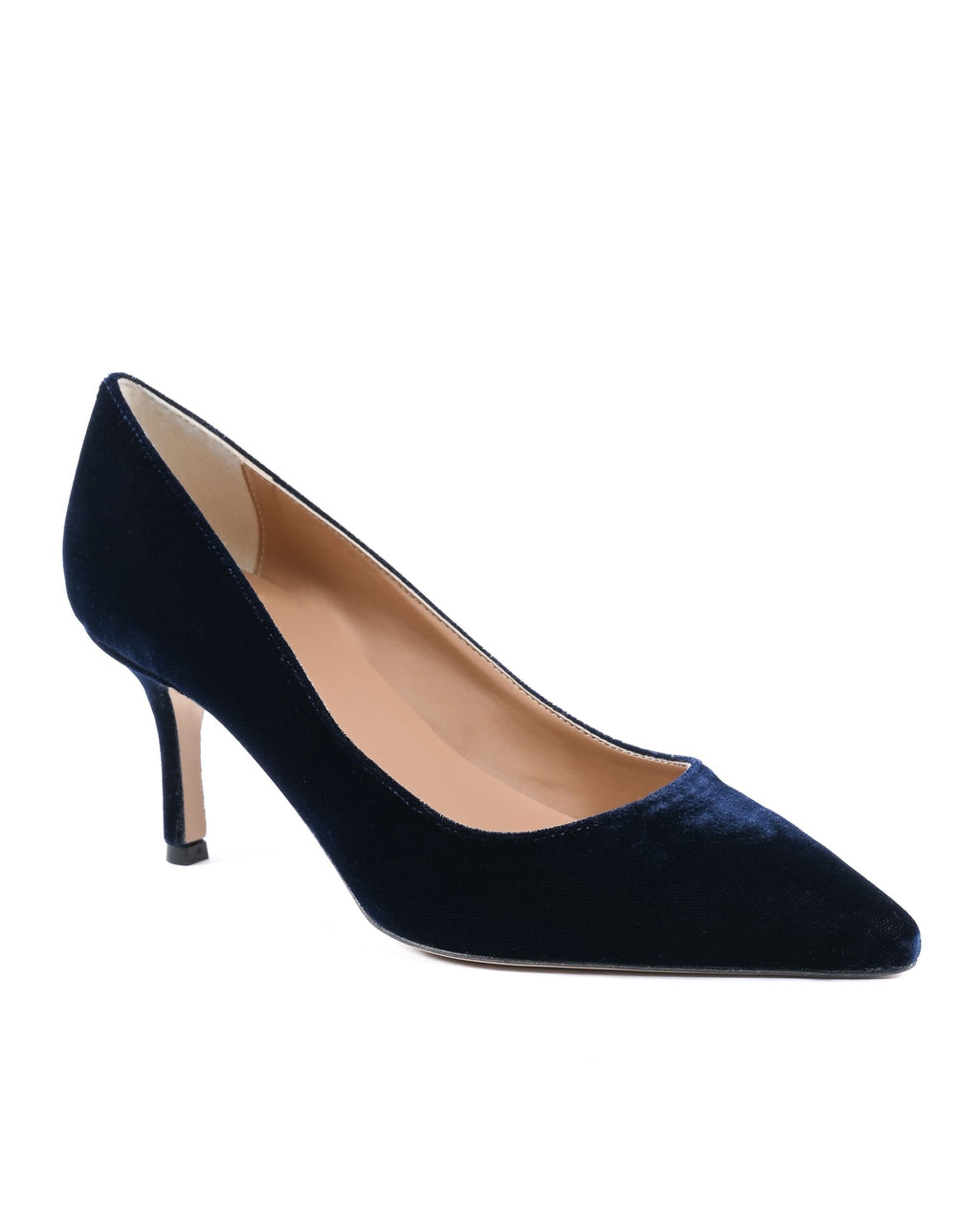 19V69 Italia Salón Mujer Azul Oscuro INES65 VELLUTO BLU