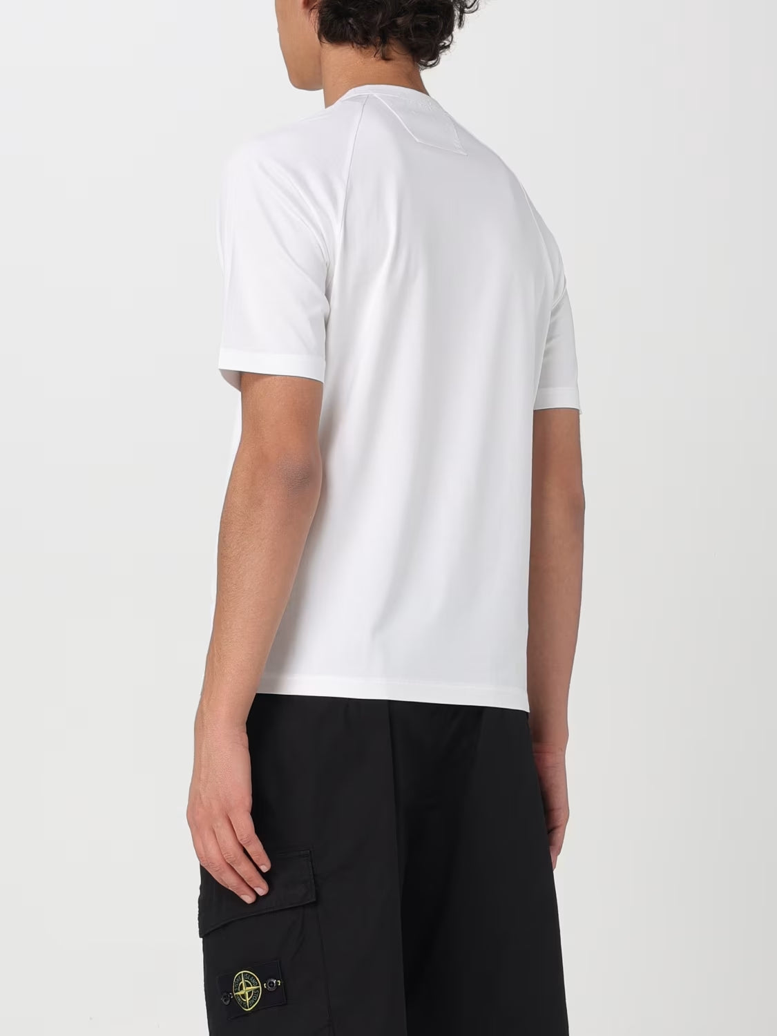 C.P. Company Mens T-Shirt 16CLTS020A006370W 101
