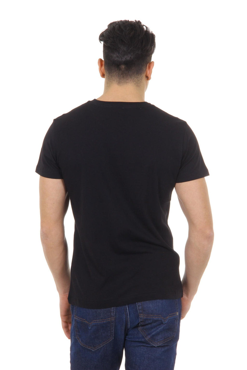 Camiseta Diesel para hombre T-KRITIL 00SDG0 R091B 900