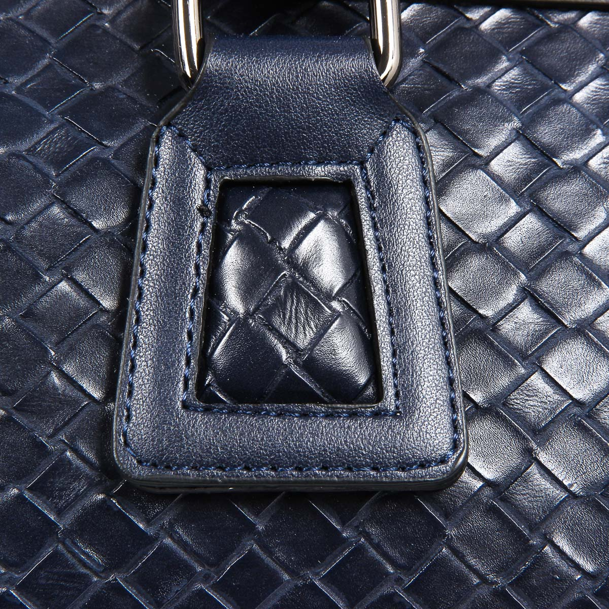V 1969 Italia Bolso de mano para hombre Azul WILLY