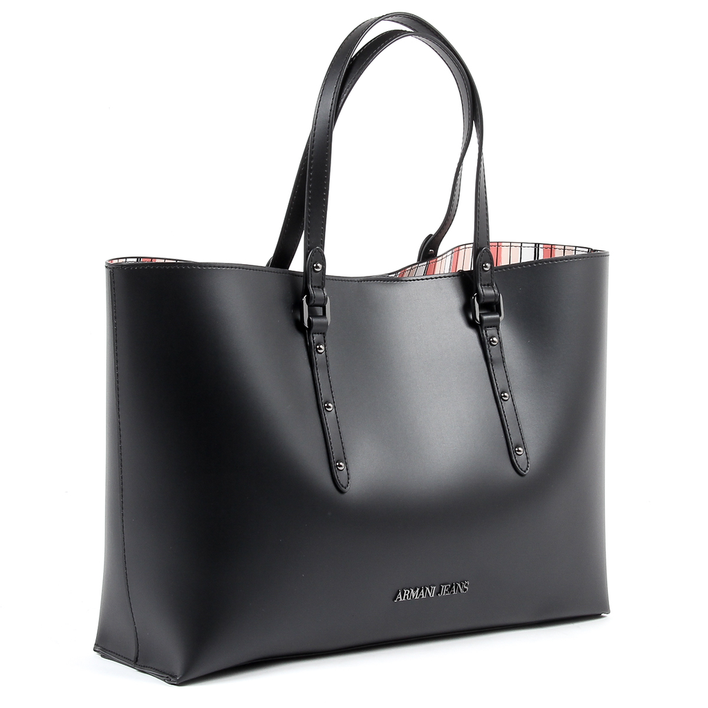 Armani Jeans Womens Handbag Black 922171 7P757 00020