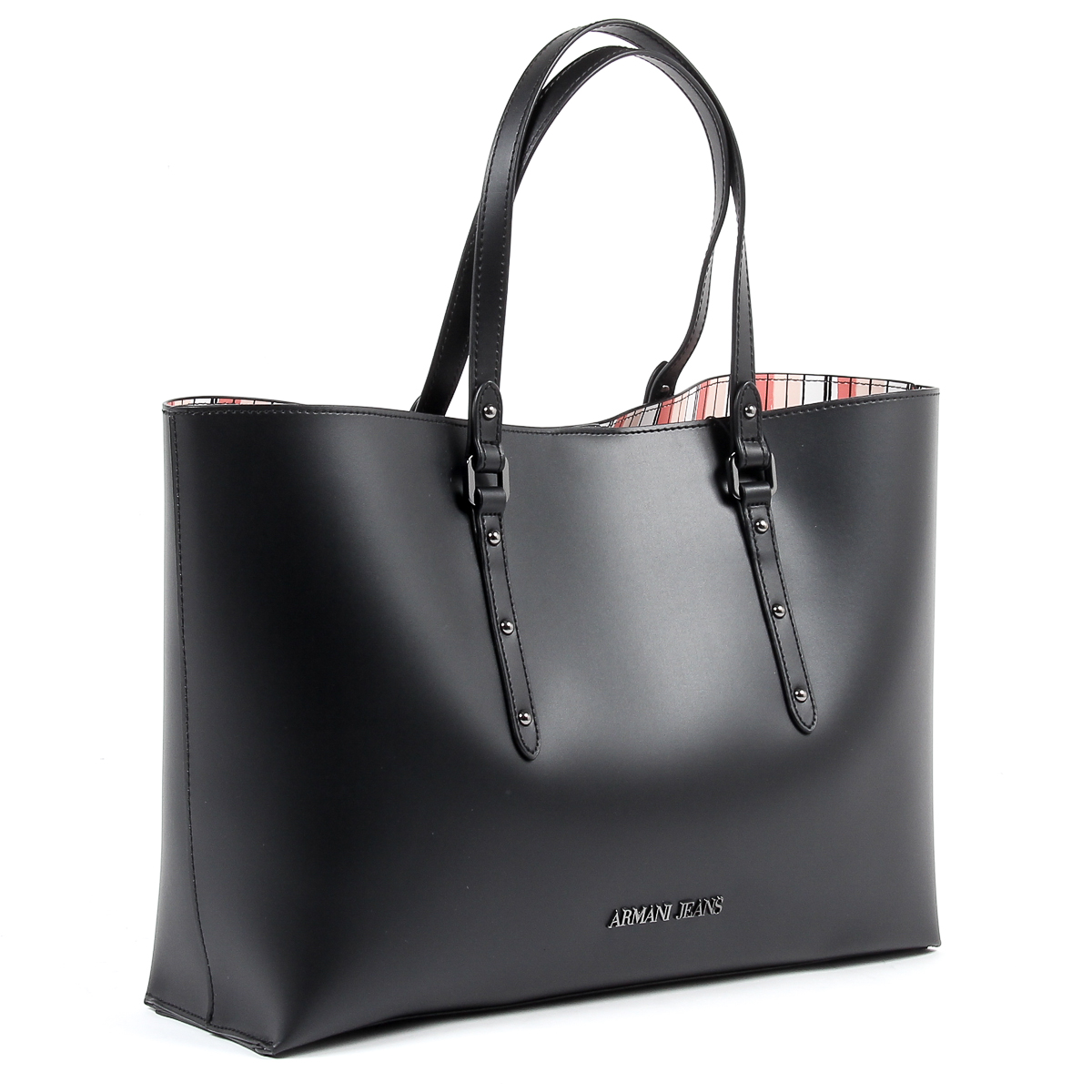 Armani Jeans Womens Handbag Black 922171 7P757 00020