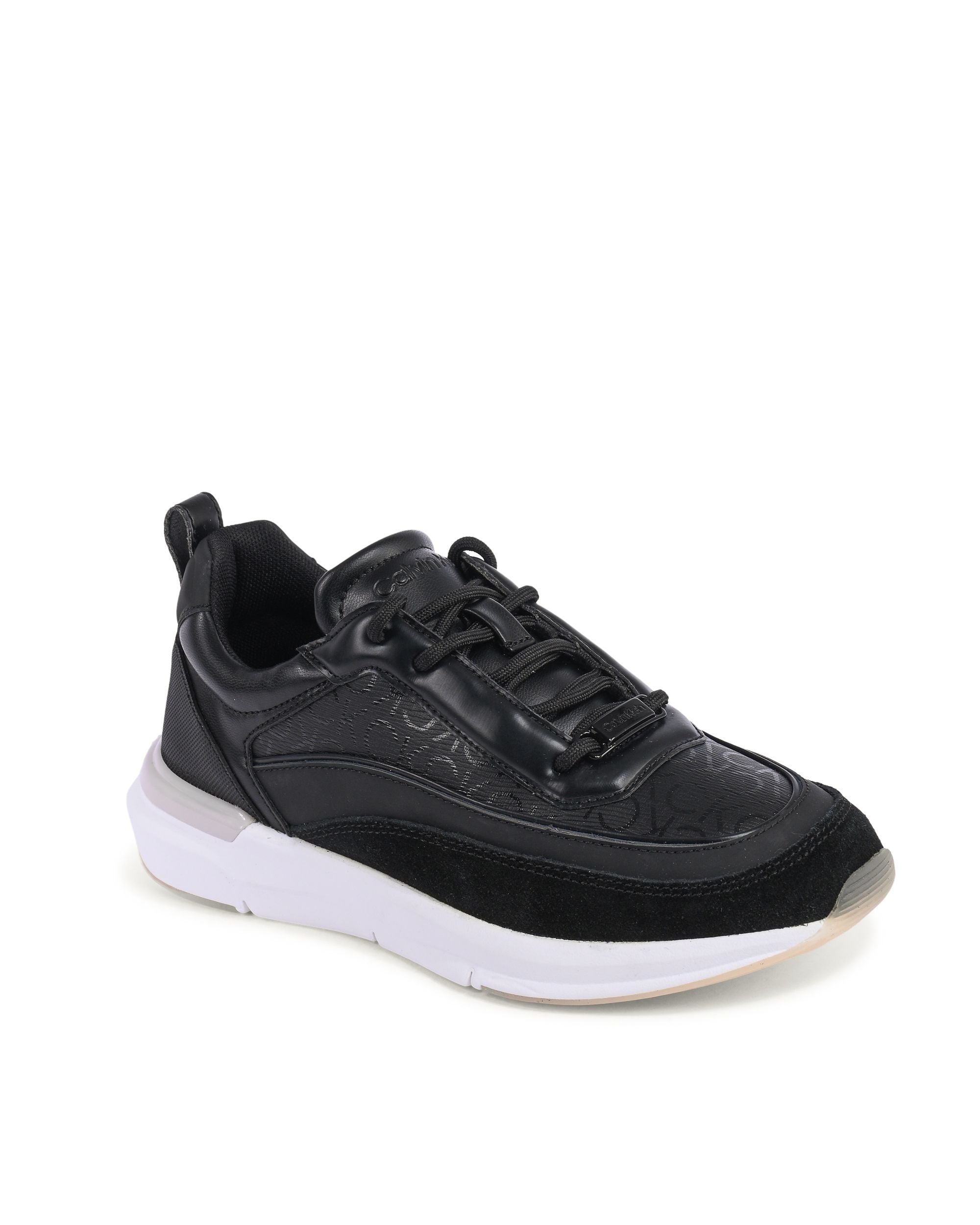 Zapatillas Calvin Klein para mujer negras HW0HW01662BEH