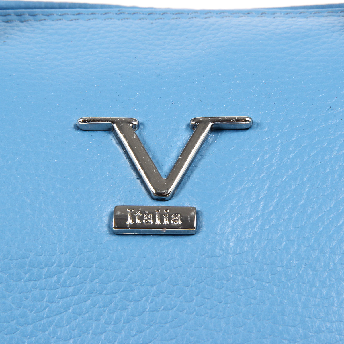 V 1969 Italia Womens Handbag Light Blue PORTO