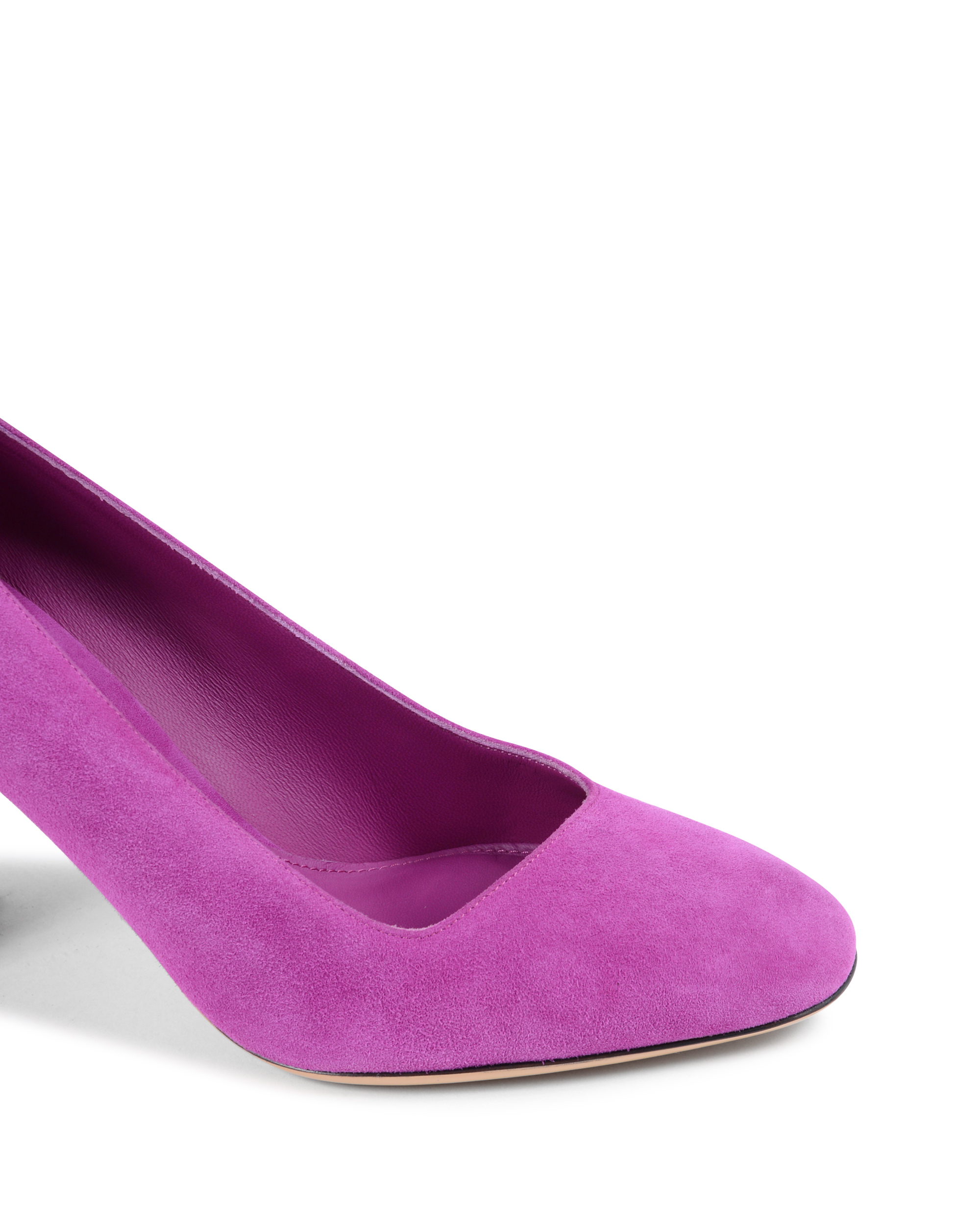 Zapatos de salón para mujer Salvatore Ferragamo Violeta AREZZO