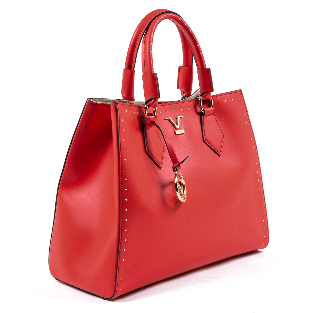 V 1969 Italia Womens Handbag Red CRETA