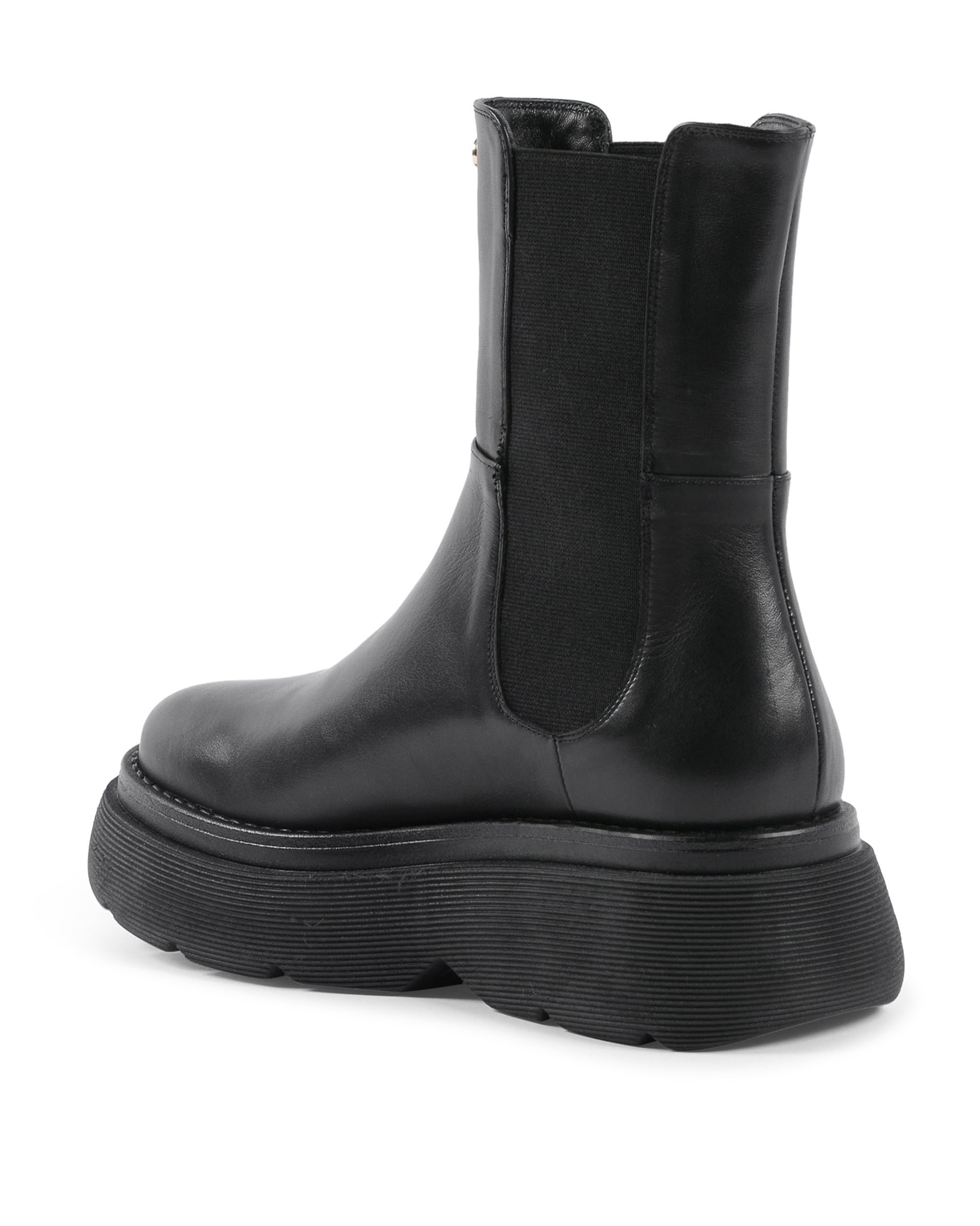 Dana - Bota corta negra 
