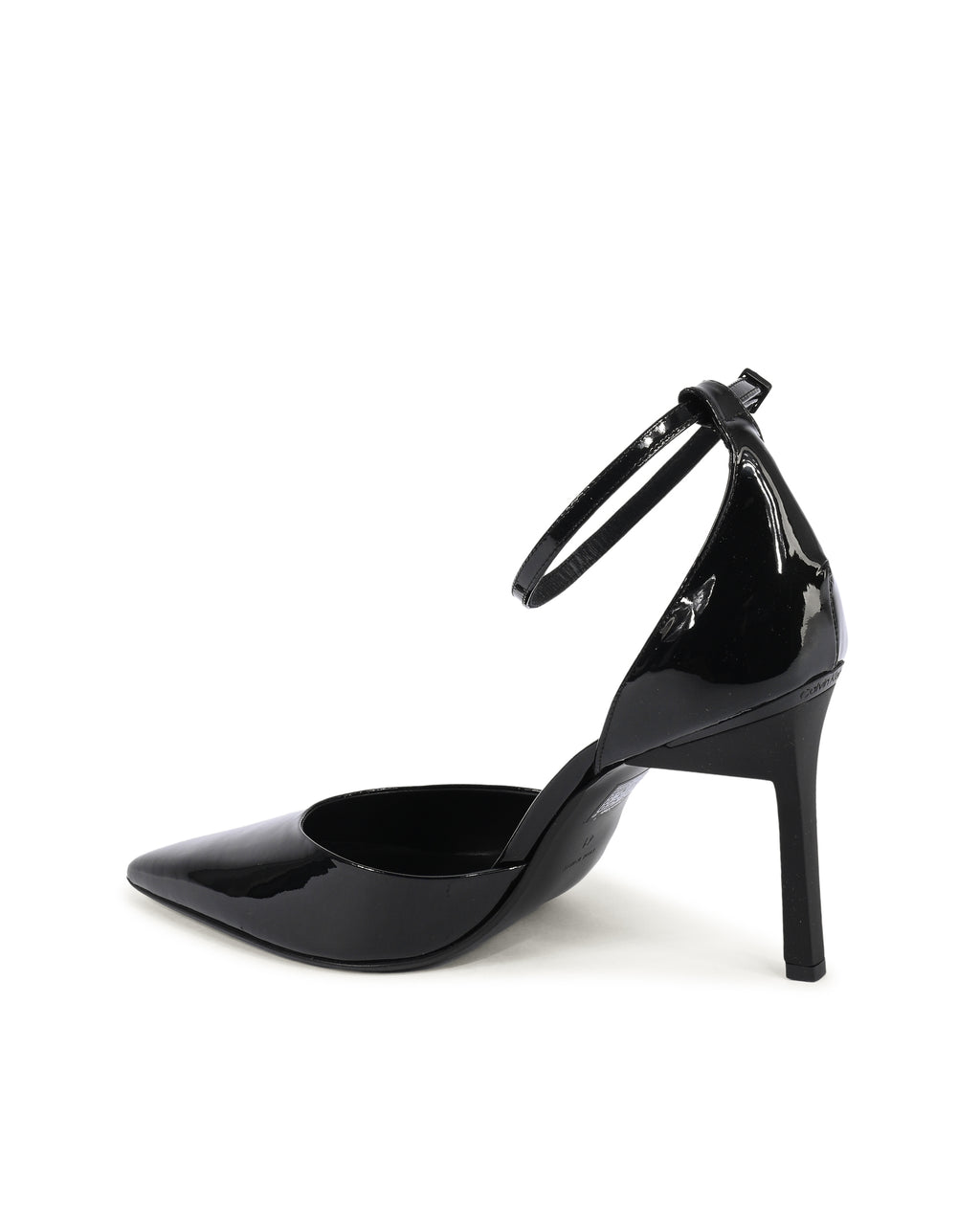 Calvin Klein Womens Heels Black HW0HW01826BEH