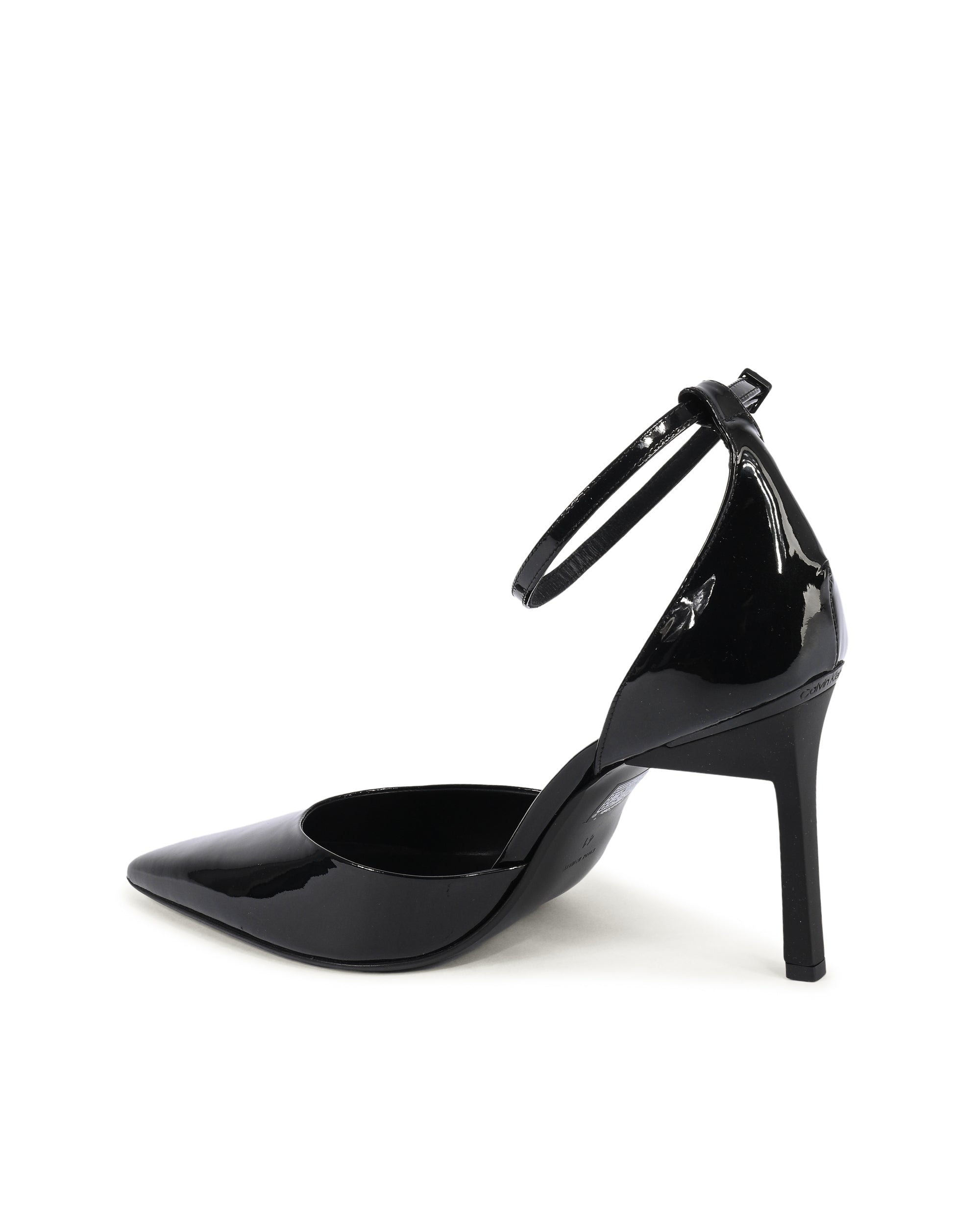 Calvin Klein Womens Heels Black HW0HW01826BEH