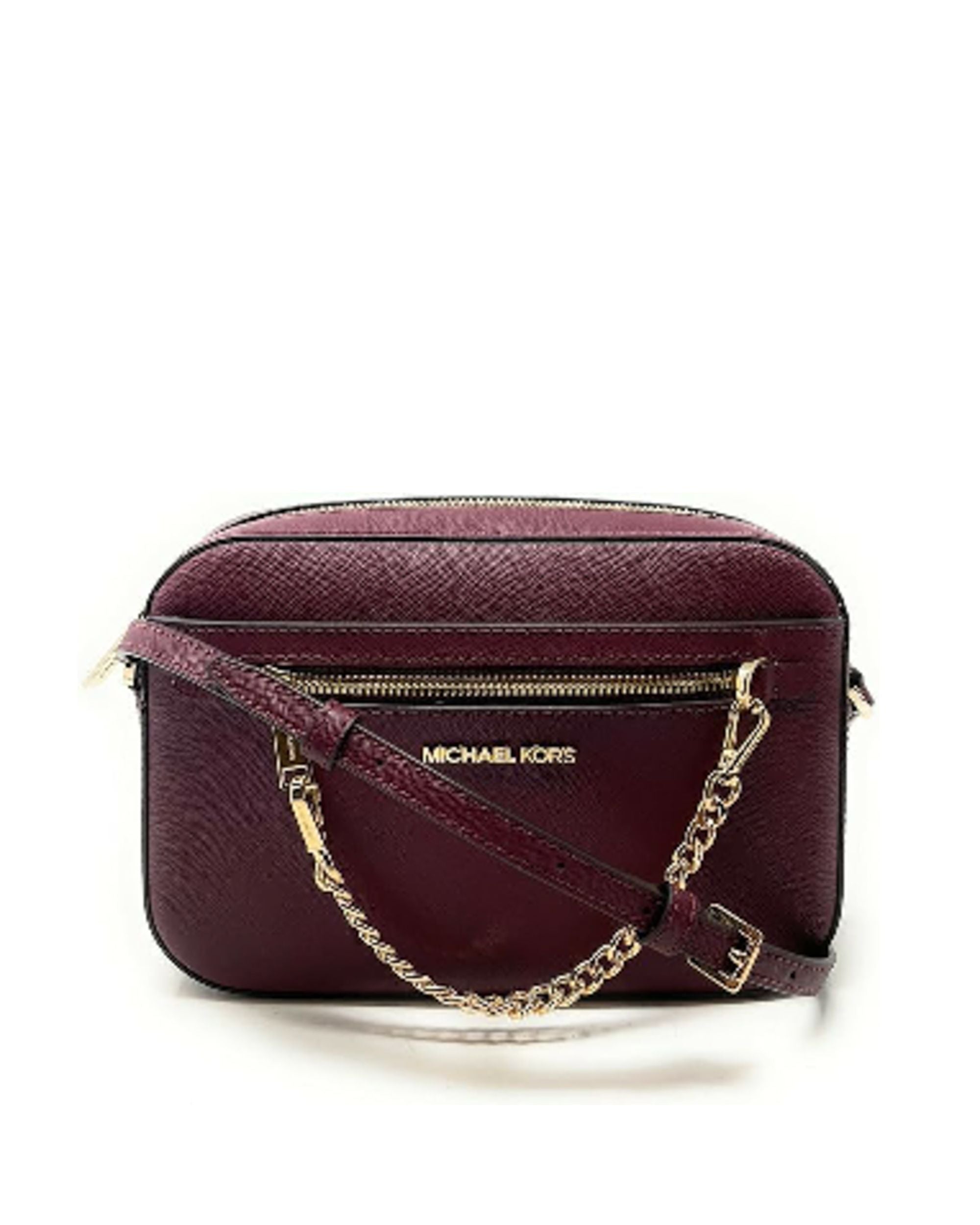 Michael Kors Womens Crossbody Lg Ew Zp Chain Xbdy 35S1GTTC7L-801
