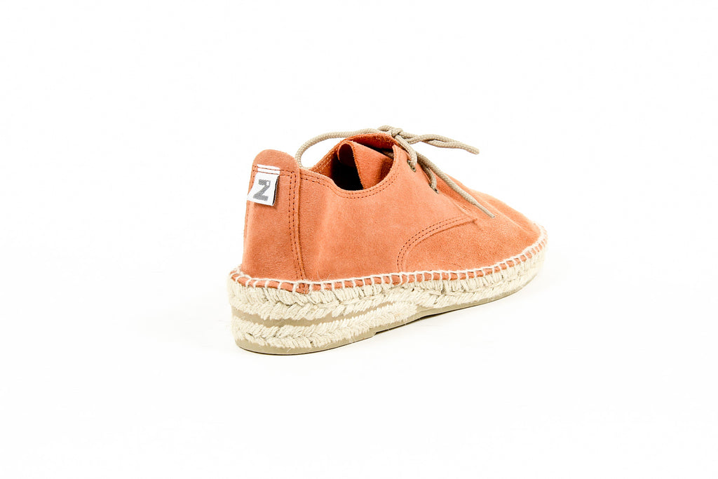 Alpargatas Sun Z para mujer CARMEV CORAL