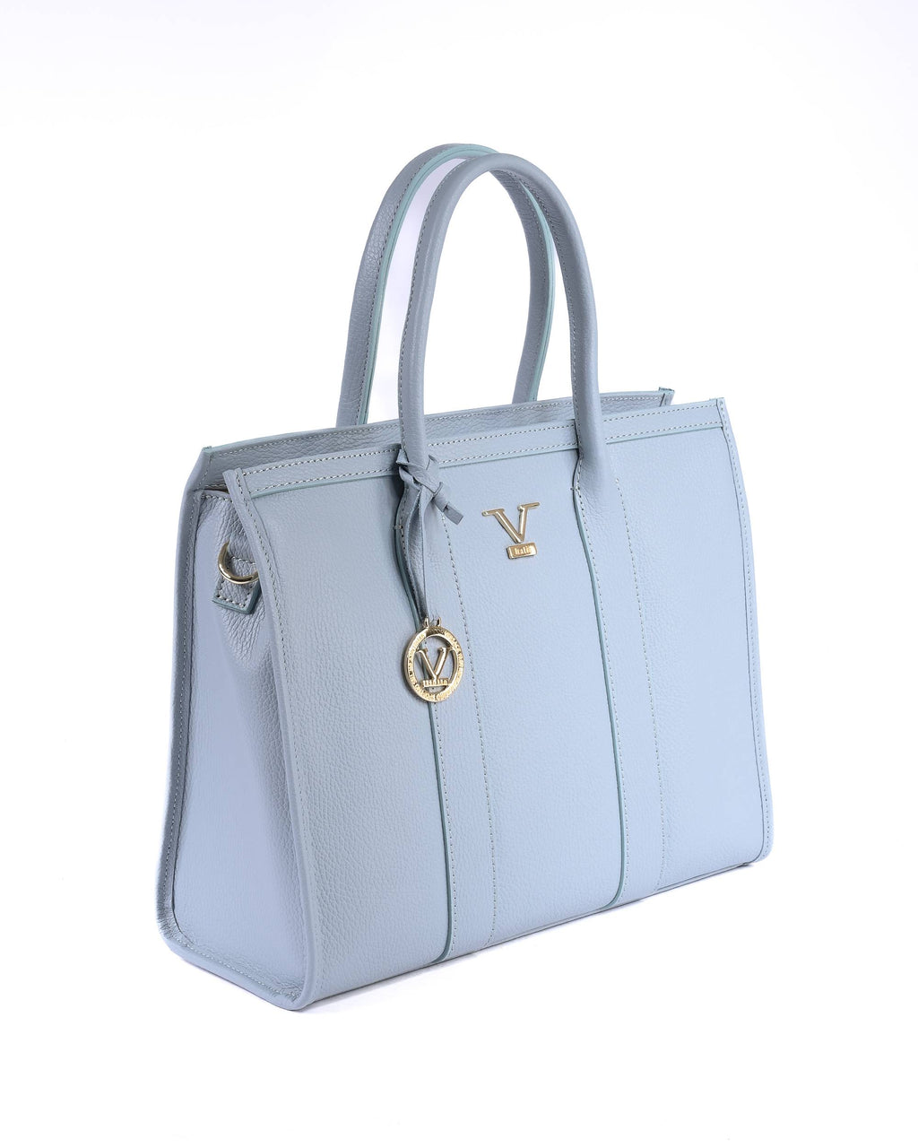 Bolso Mujer V Italia CA1030 DOLLARO CELESTE