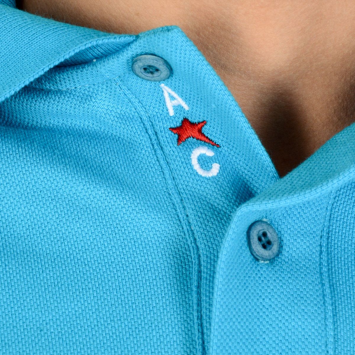 Polo para hombre Andrew Charles By Andy Hilfiger PT160 32001 ALABAMA AZUL