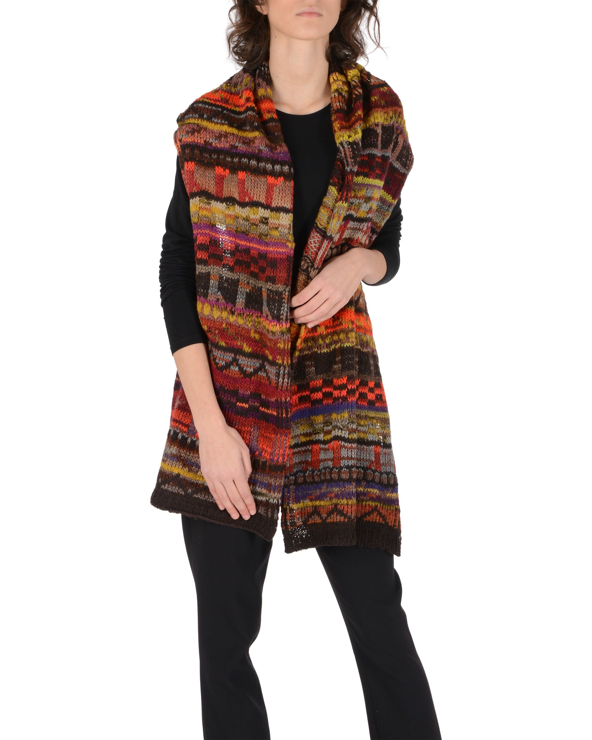 Bufanda Missoni Mujer Multicolor SC36WMU66900001