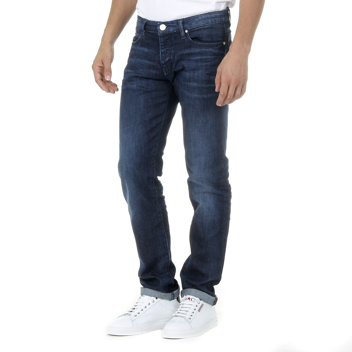 Vaqueros para hombre Andrew Charles Denim JAN