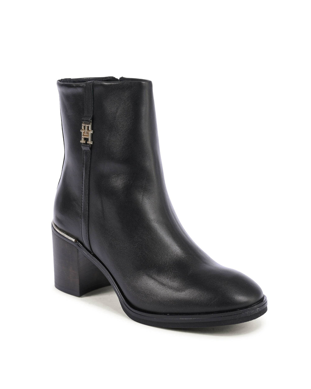 Botas Tommy Hilfiger para mujer NEGRAS FW0FW07539BDS