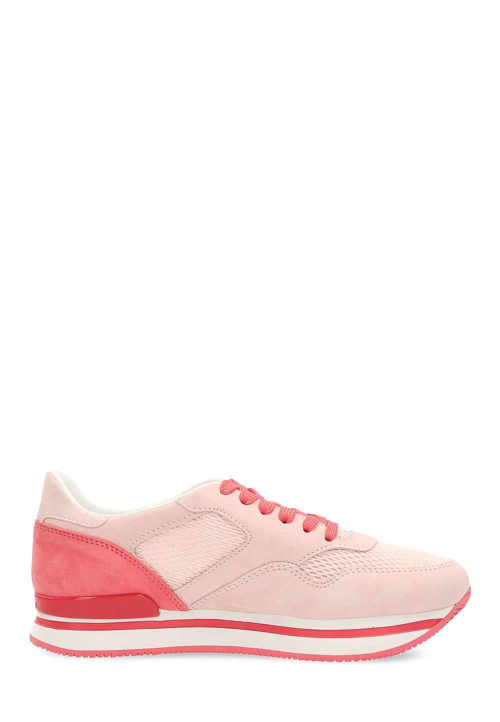 Zapatillas Hogan para mujer en rosa HXW2220Q69077YP223P