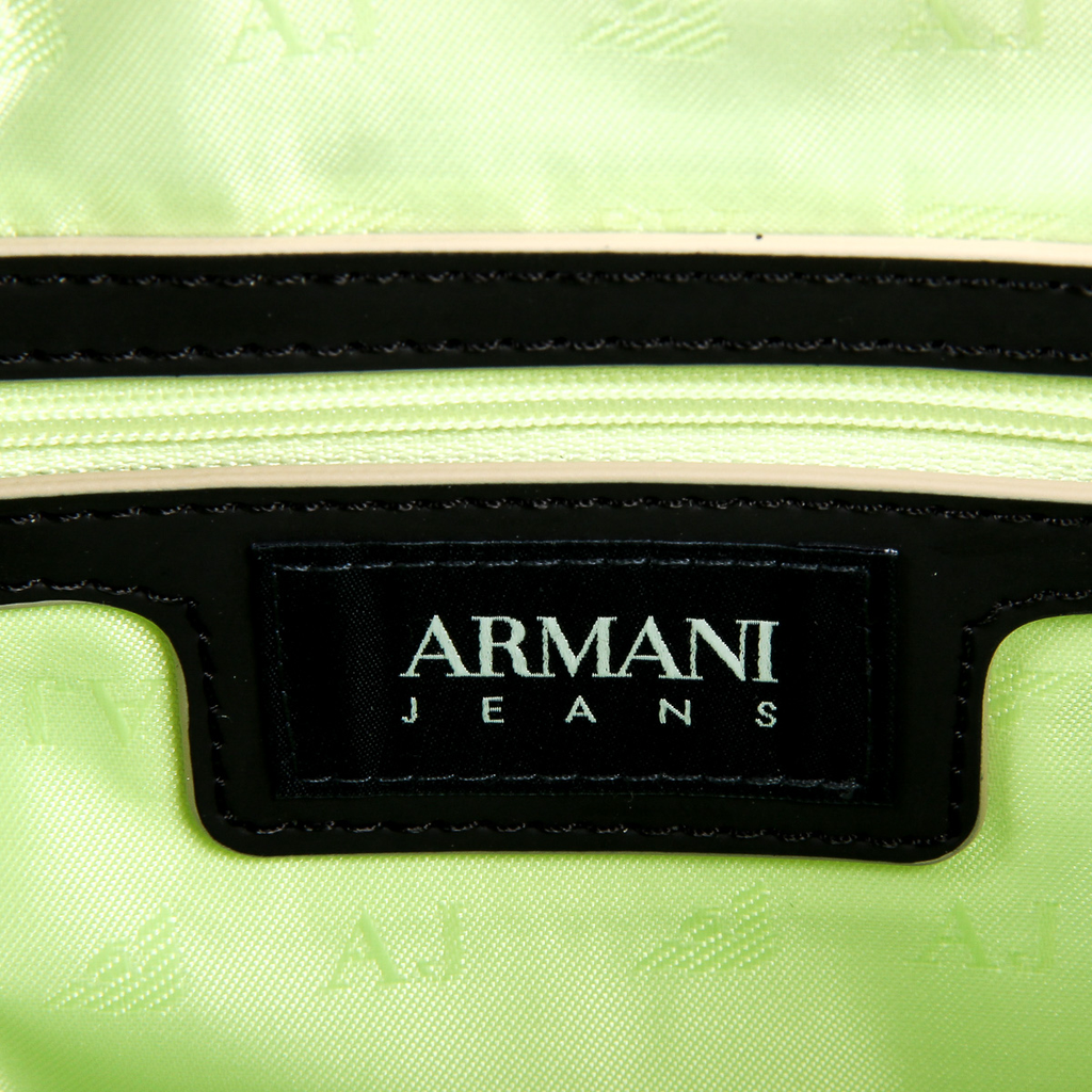 Armani Jeans Womens Handbag Black 922212 7P772 00020