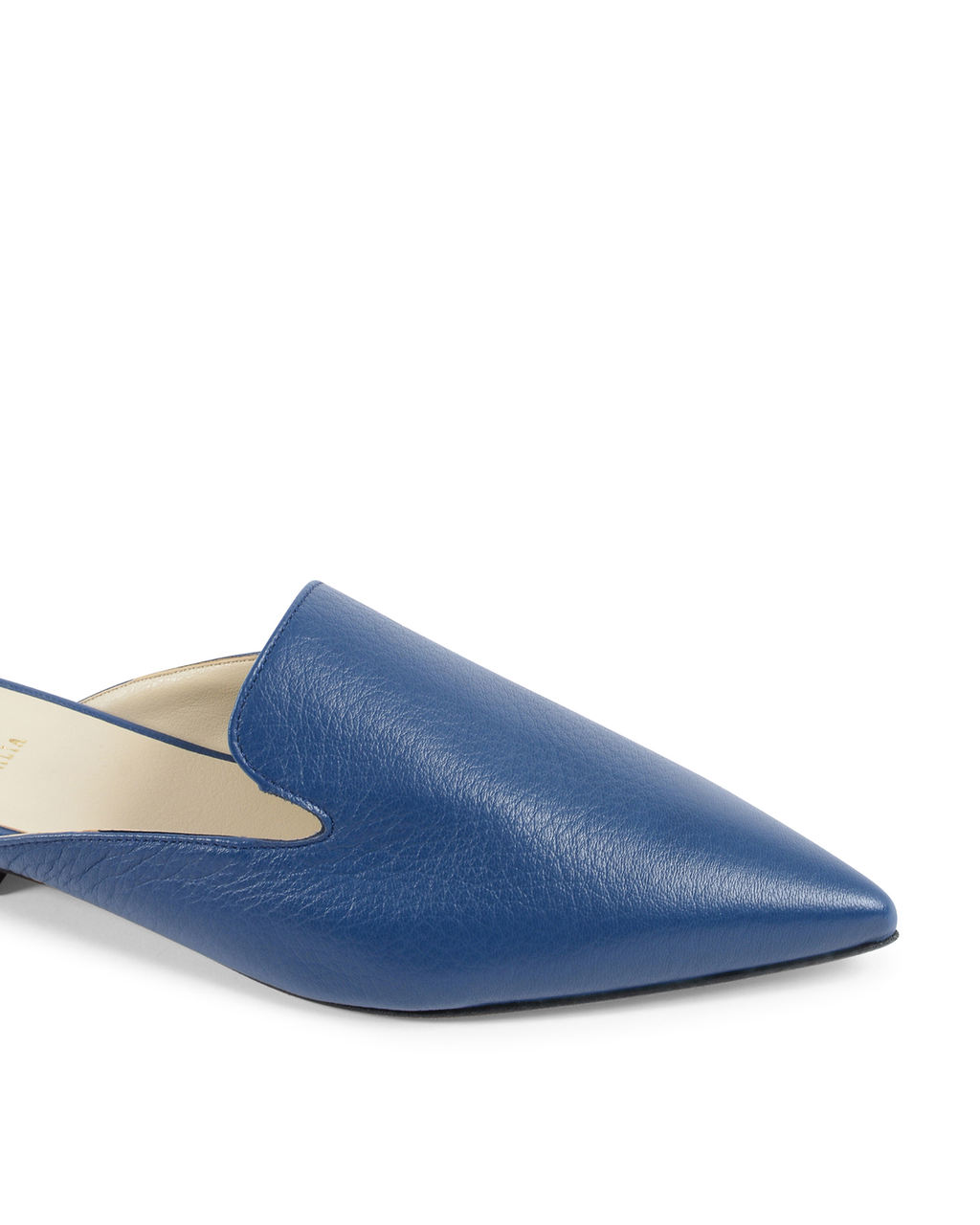 19V69 Italia Chanclas Mujer Azul SABOT DAMITA NAPPA INCHIOSTRO