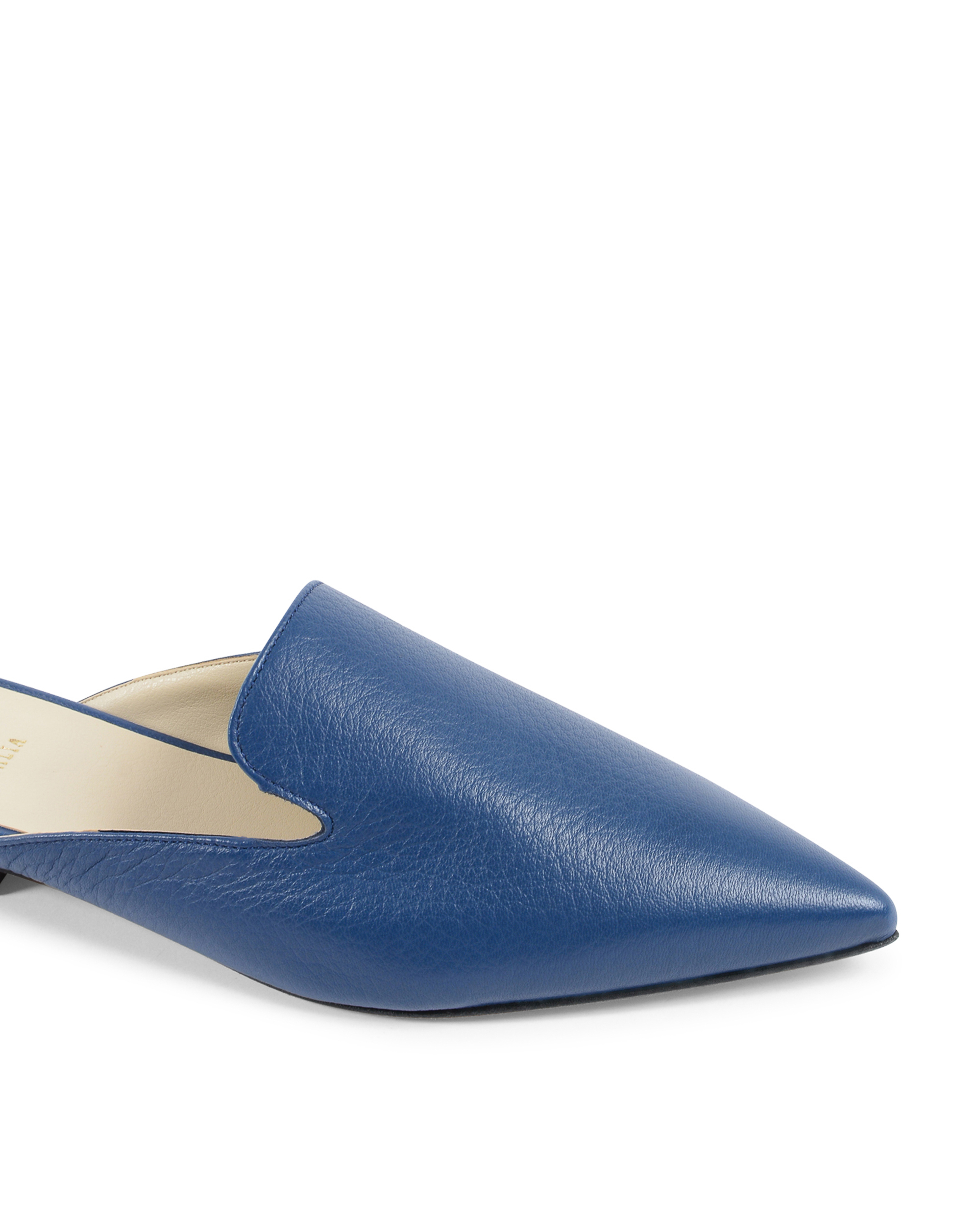 19V69 Italia Chanclas Mujer Azul SABOT DAMITA NAPPA INCHIOSTRO