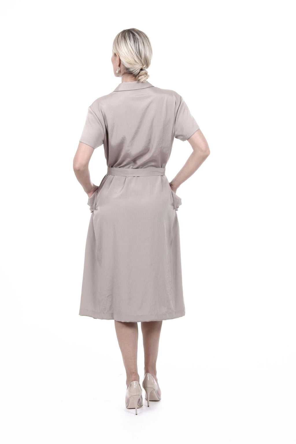 Vestido Bottega Veneta para mujer 362748 VZDS0 9753