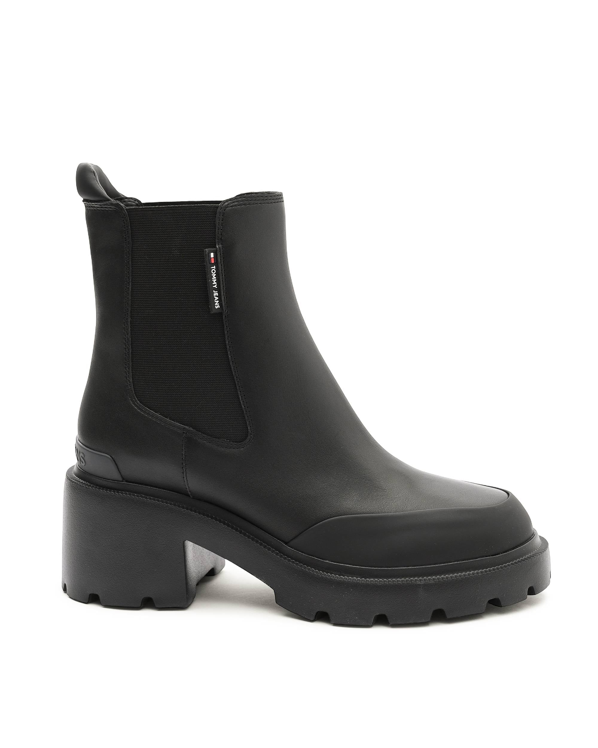 Tommy Hilfiger Womens Boots EN0EN02681BDS