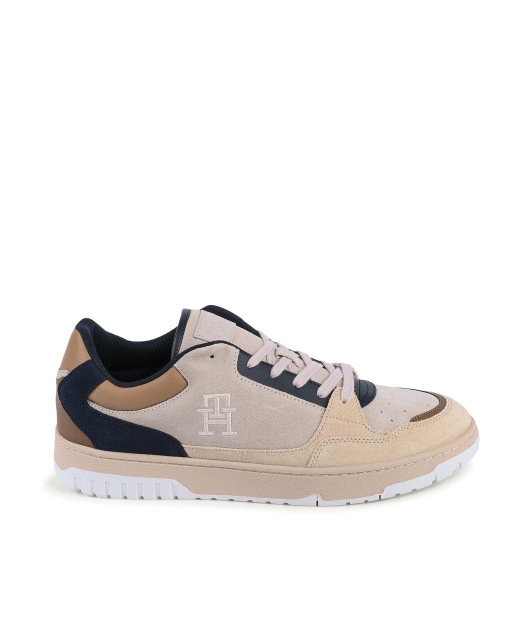 Zapatillas Tommy Hilfiger para hombre en beige FM0FM04822ABO