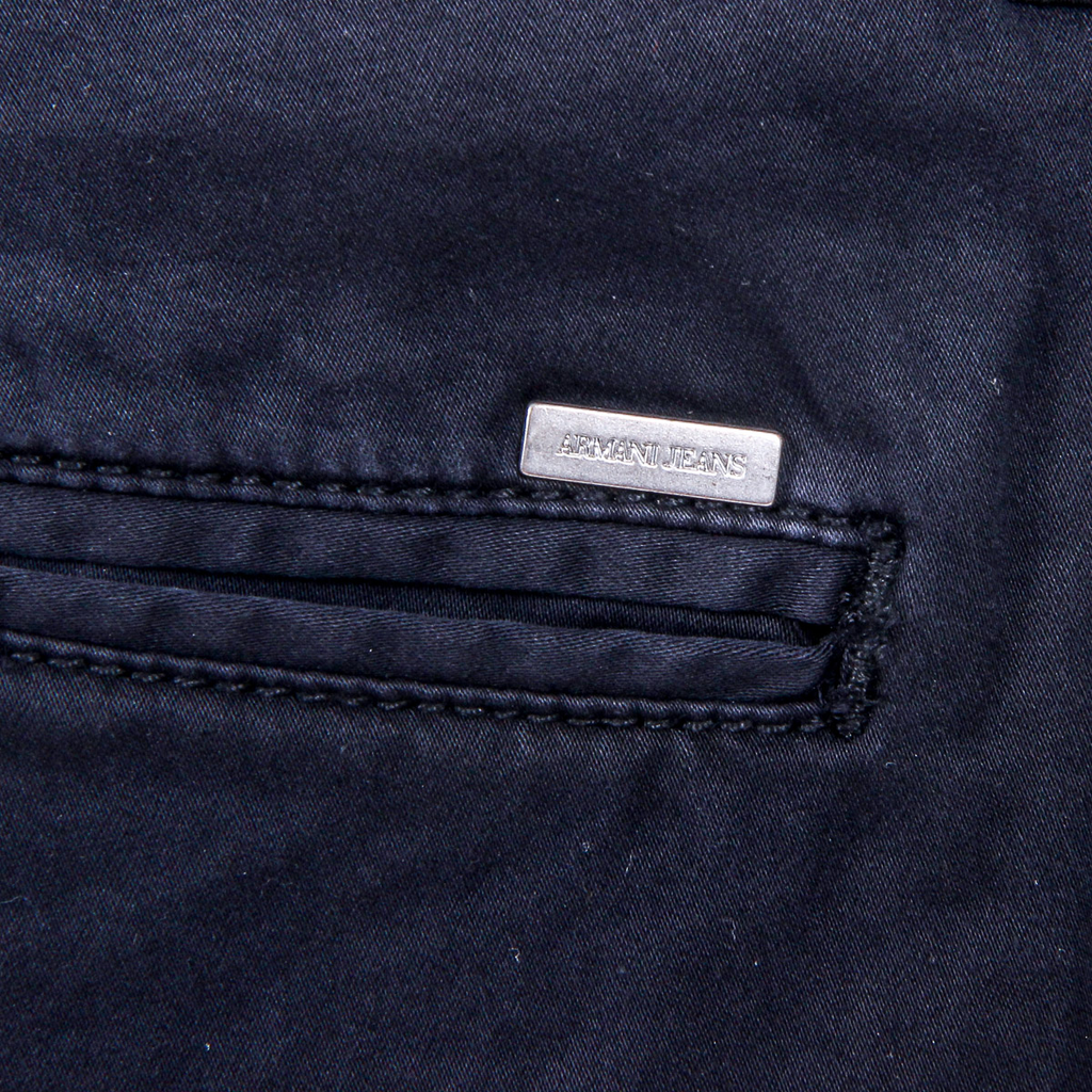 Armani Jeans Mens Shorts Blue 3Y6S31 6NEDZ 0561