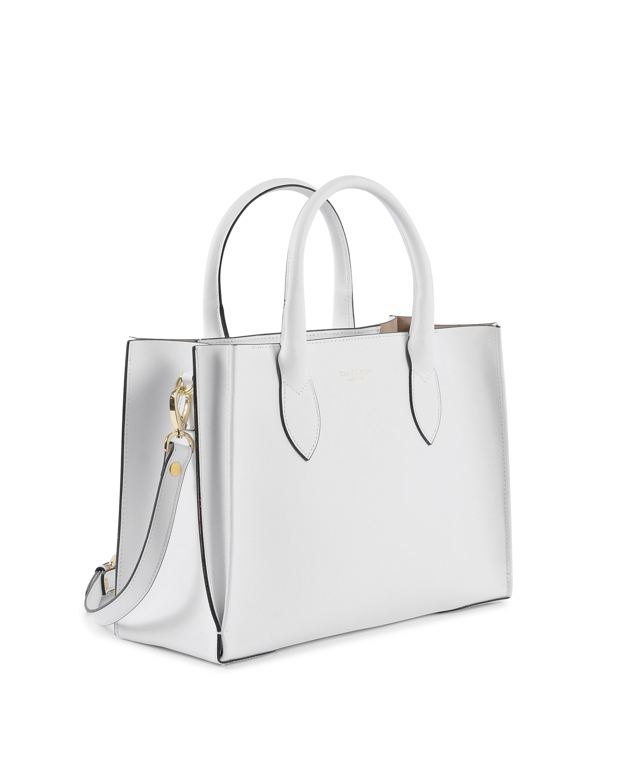 Bolso Como Blanco