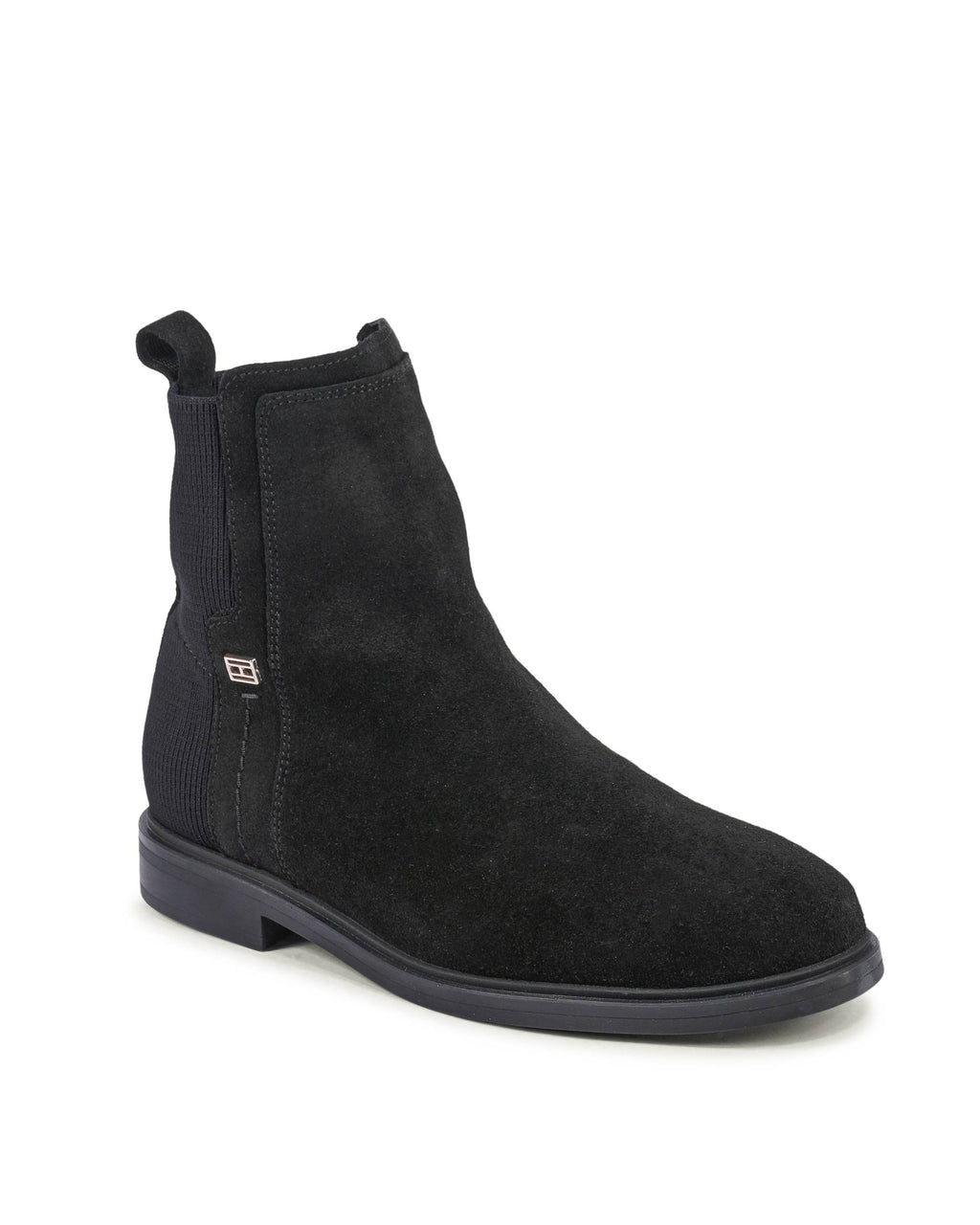Botas Tommy Hilfiger para mujer NEGRAS FW0FW07474BDS