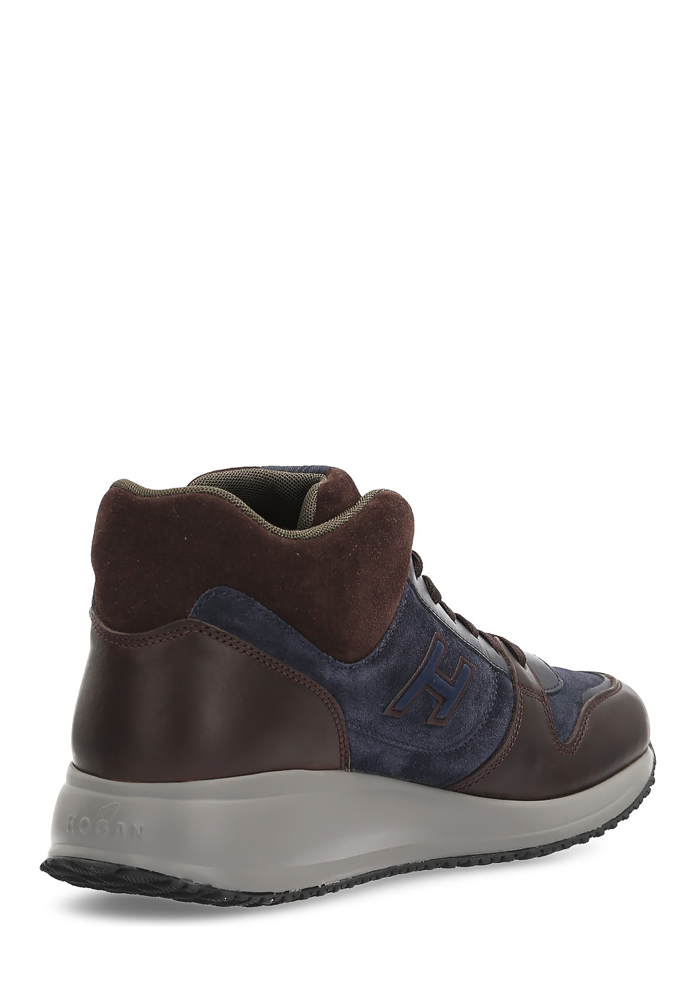 Hogan Mens Sneaker Multicolor HXM2460S47099KB781F