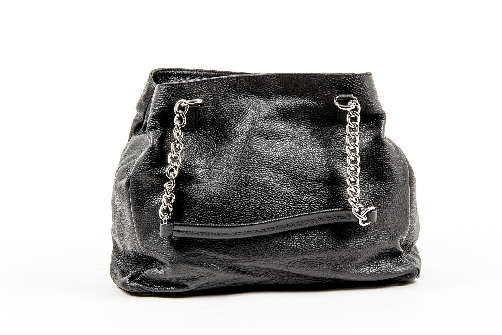 Bolso de mano para mujer V 1969 Italia V012 S NEGRO