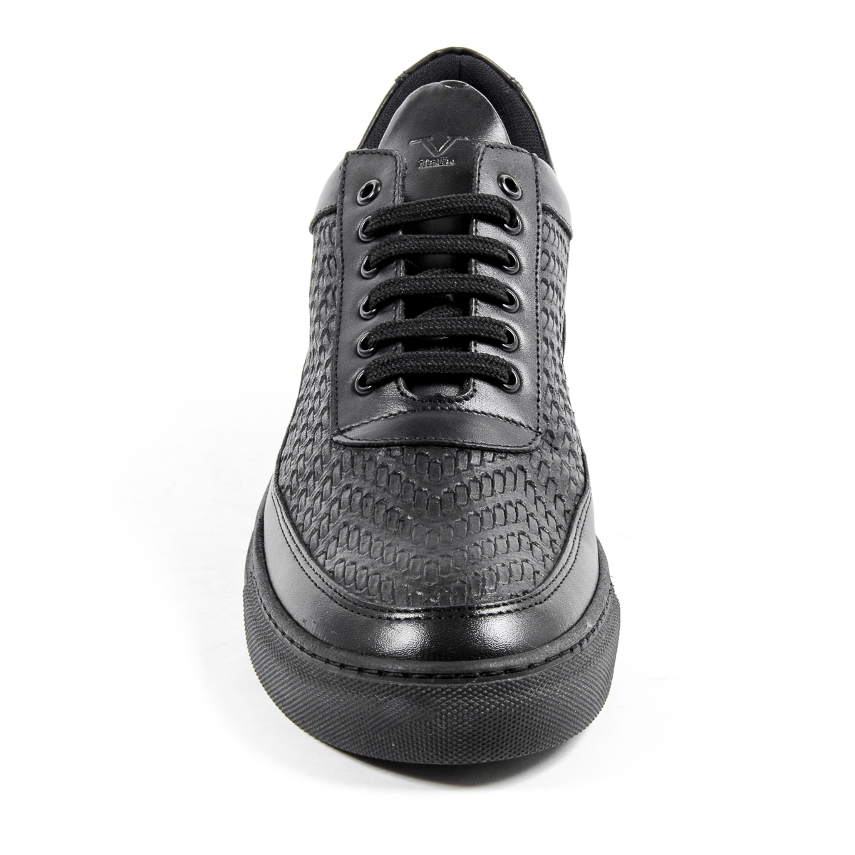 Zapatillas V 1969 Italia para hombre, color negro, MONZA