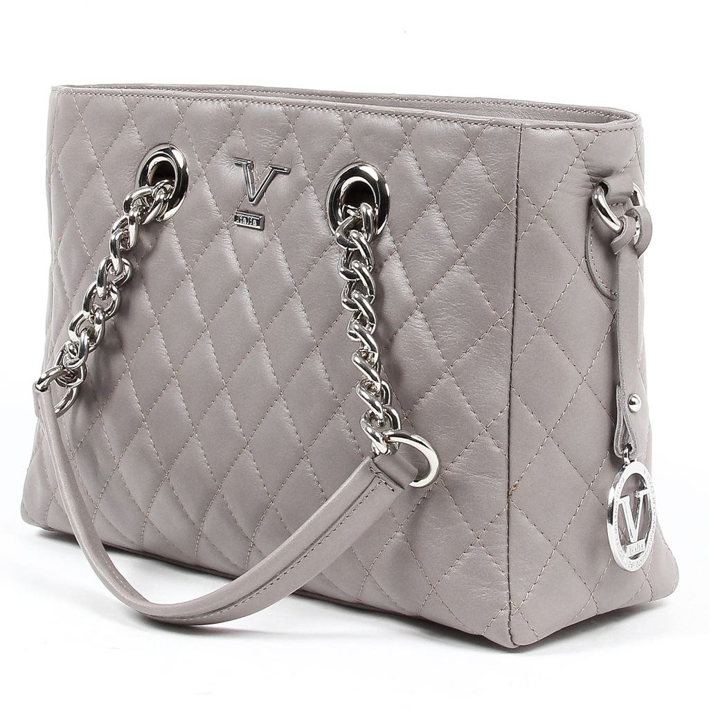 Bolso de mano para mujer V 1969 Italia