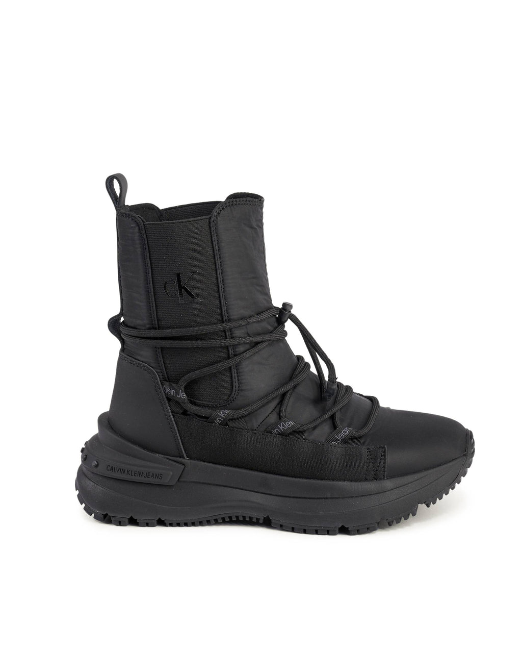 Calvin Klein Women Sneakers BLACK YW0YW012470GT