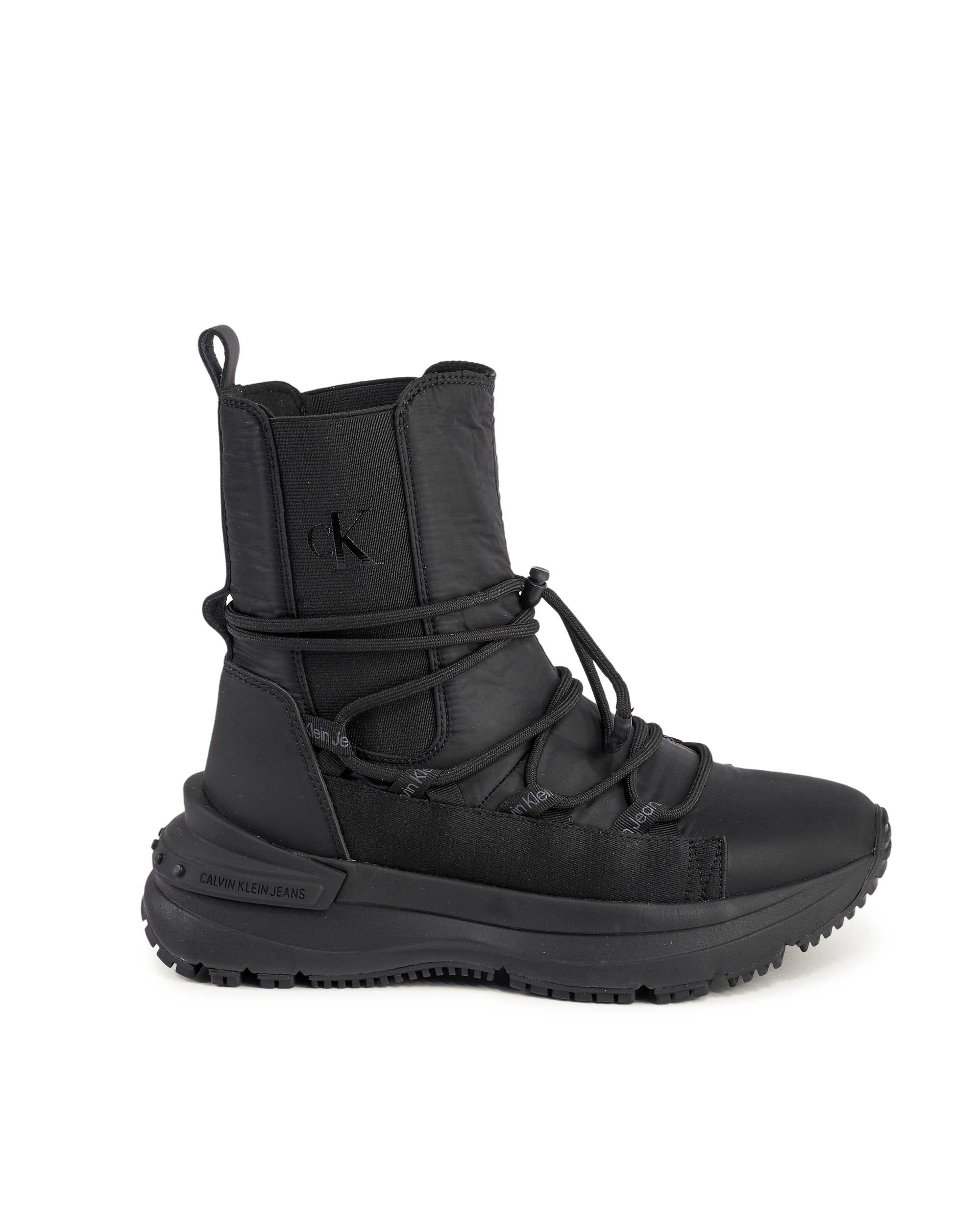 Calvin Klein Women Sneakers BLACK YW0YW012470GT