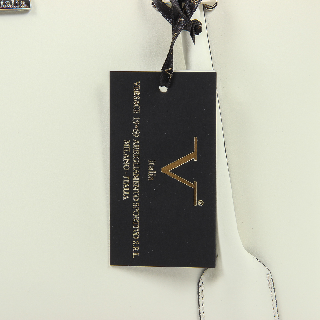 Bolso Mujer V 1969 Italia V003-S RUGA CREMA