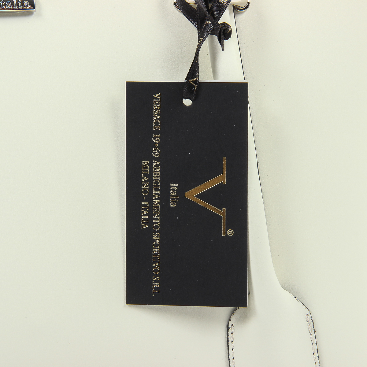 Bolso Mujer V 1969 Italia V003-S RUGA CREMA