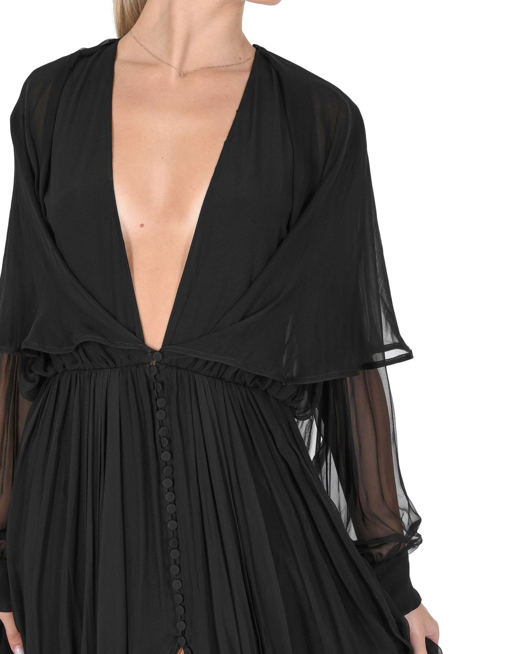 Valentino Womens Dress VDKA02UP 0NO 801