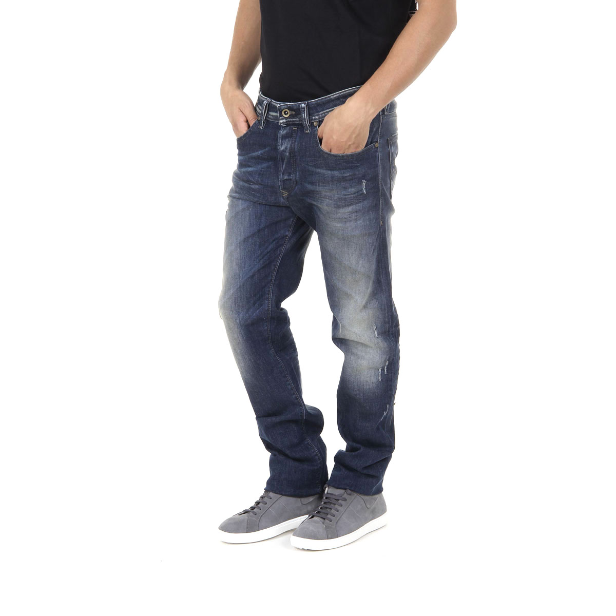 Diesel Mens Jeans BUSTER 0833F L.34