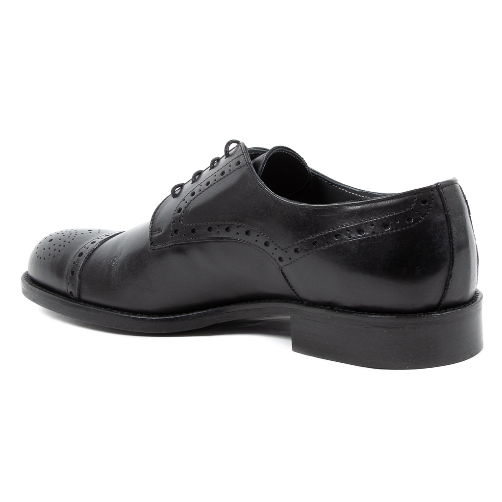V 1969 Italia Mens Brogue Oxford Shoe