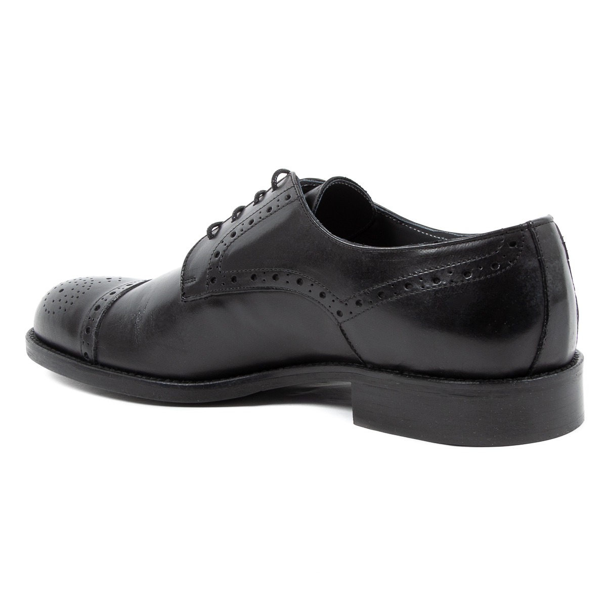 V 1969 Italia Mens Brogue Oxford Shoe
