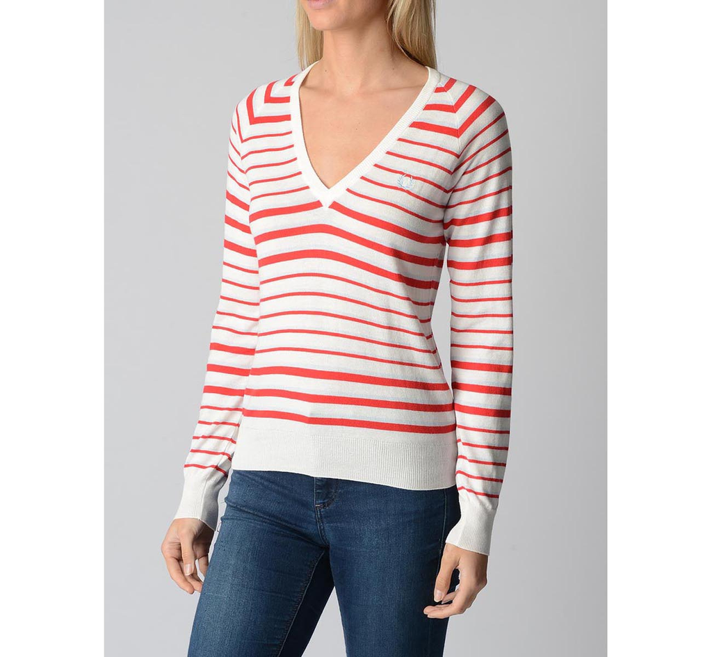 Suéter Fred Perry para mujer 31412155 0031