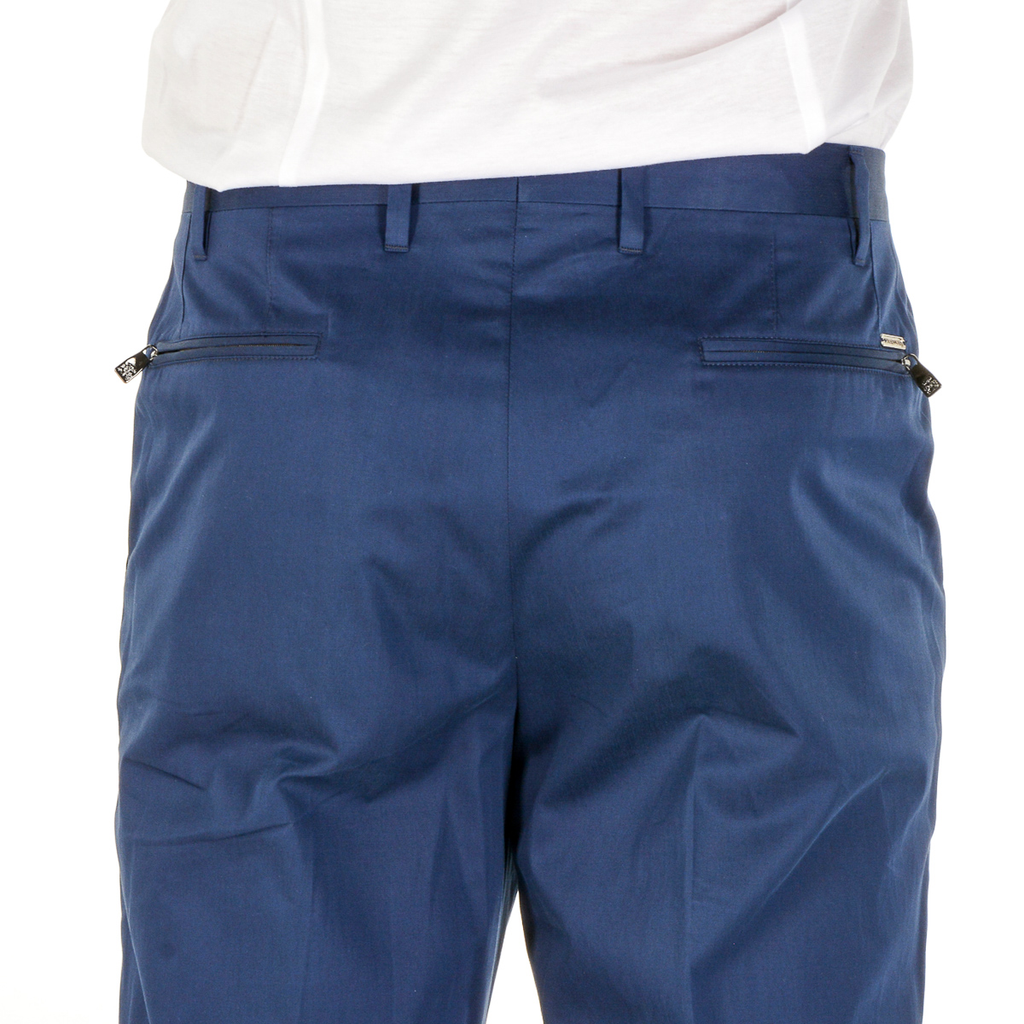 Pantalones Corneliani para hombre azules