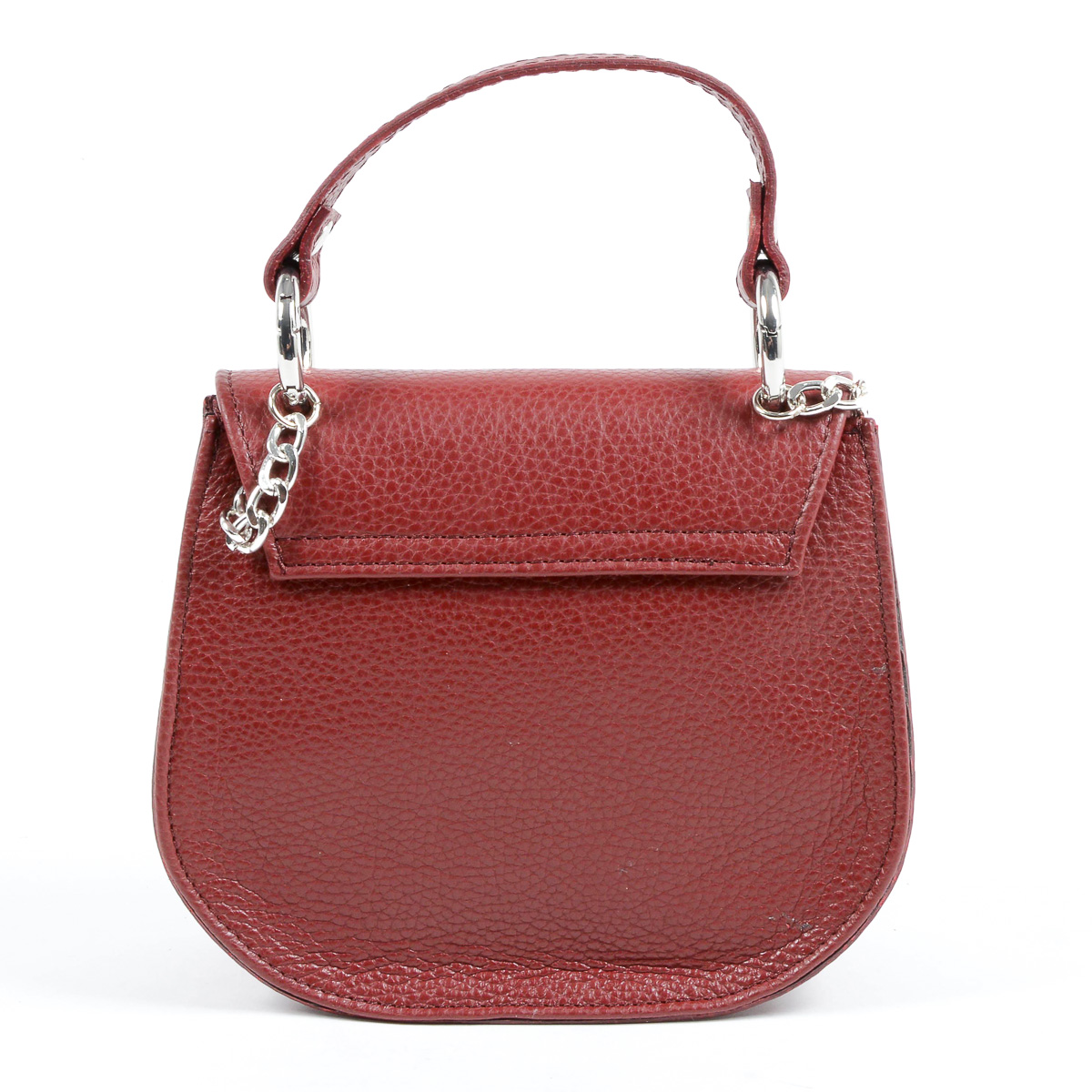 V 1969 Italia Womens Handbag Bordeaux DUBLINO