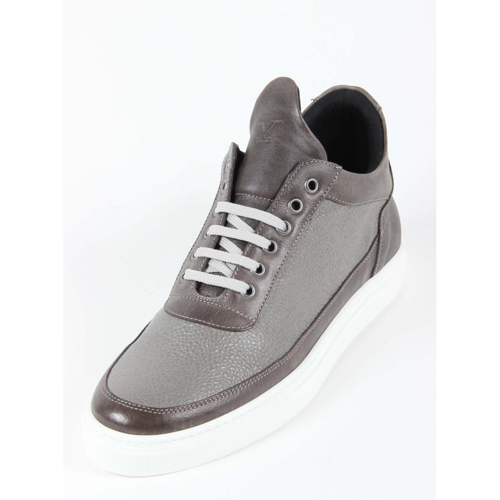 Zapatillas deportivas V 1969 Italia para hombre V1205 TOKYO GRIGIO