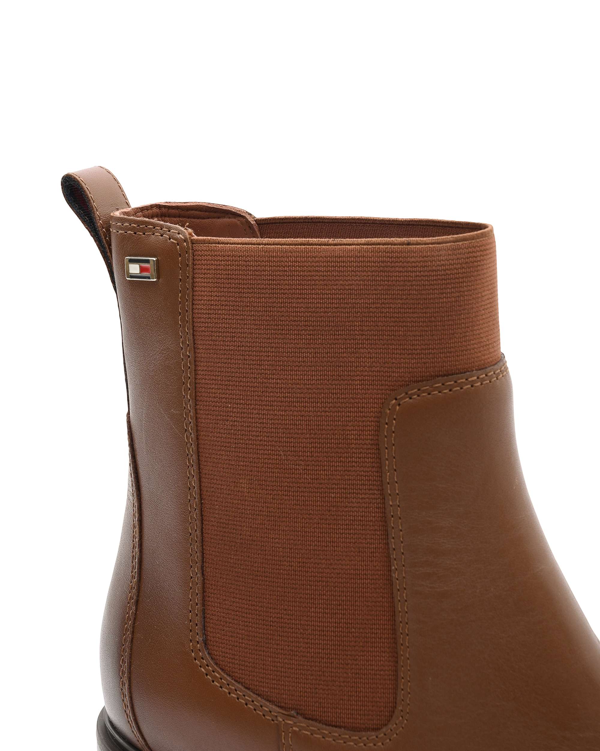 Botas Tommy Hilfiger para mujer FW0FW08163GPK