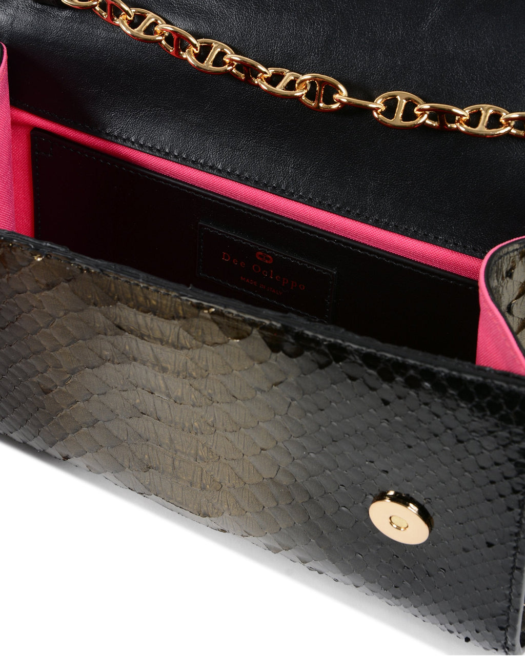 Bolso de mano Firenze Python