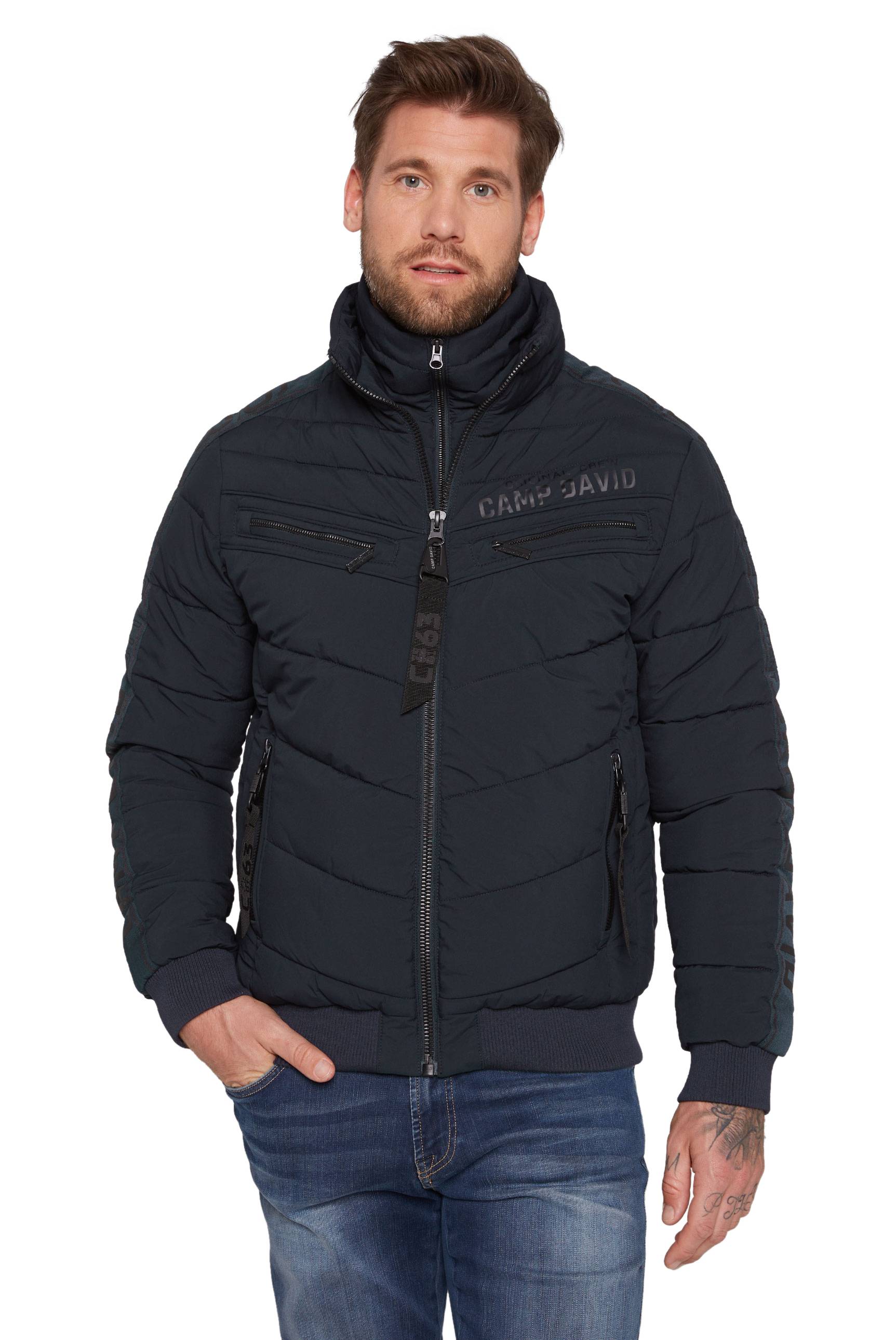 Chaqueta Camp David para hombre