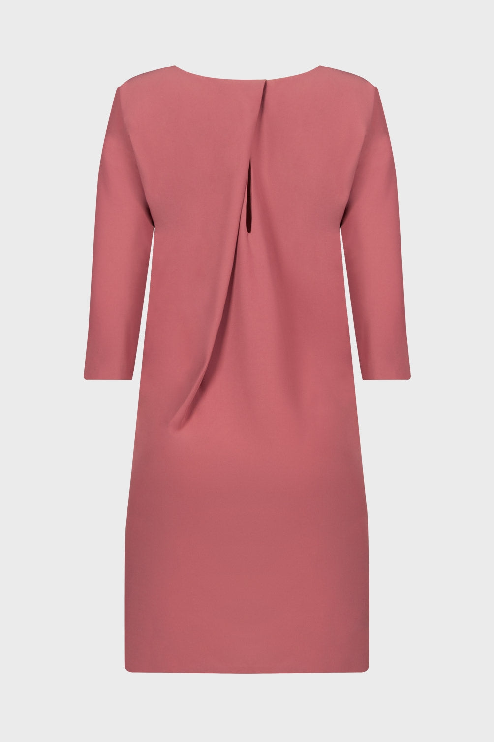 19V69 Italia Vestido de mujer Rosa SELENA SALMÓN